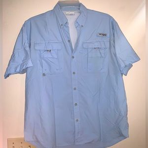 Columbia Mens Shirt